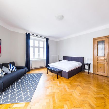 Boheme Apartment Prague Three Luaran gambar