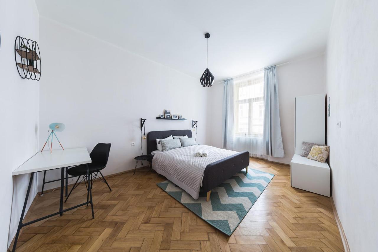 Boheme Apartment Prague Three Luaran gambar