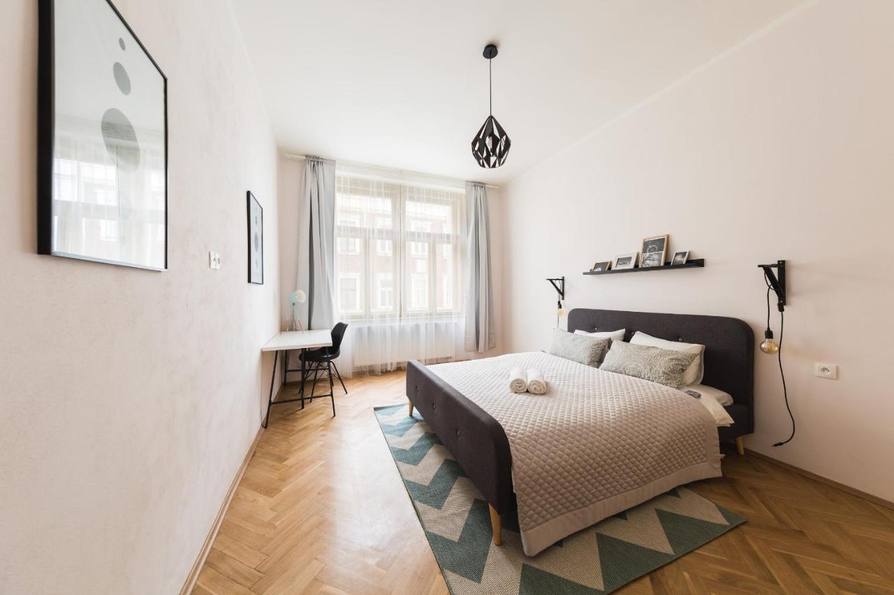Boheme Apartment Prague Three Luaran gambar
