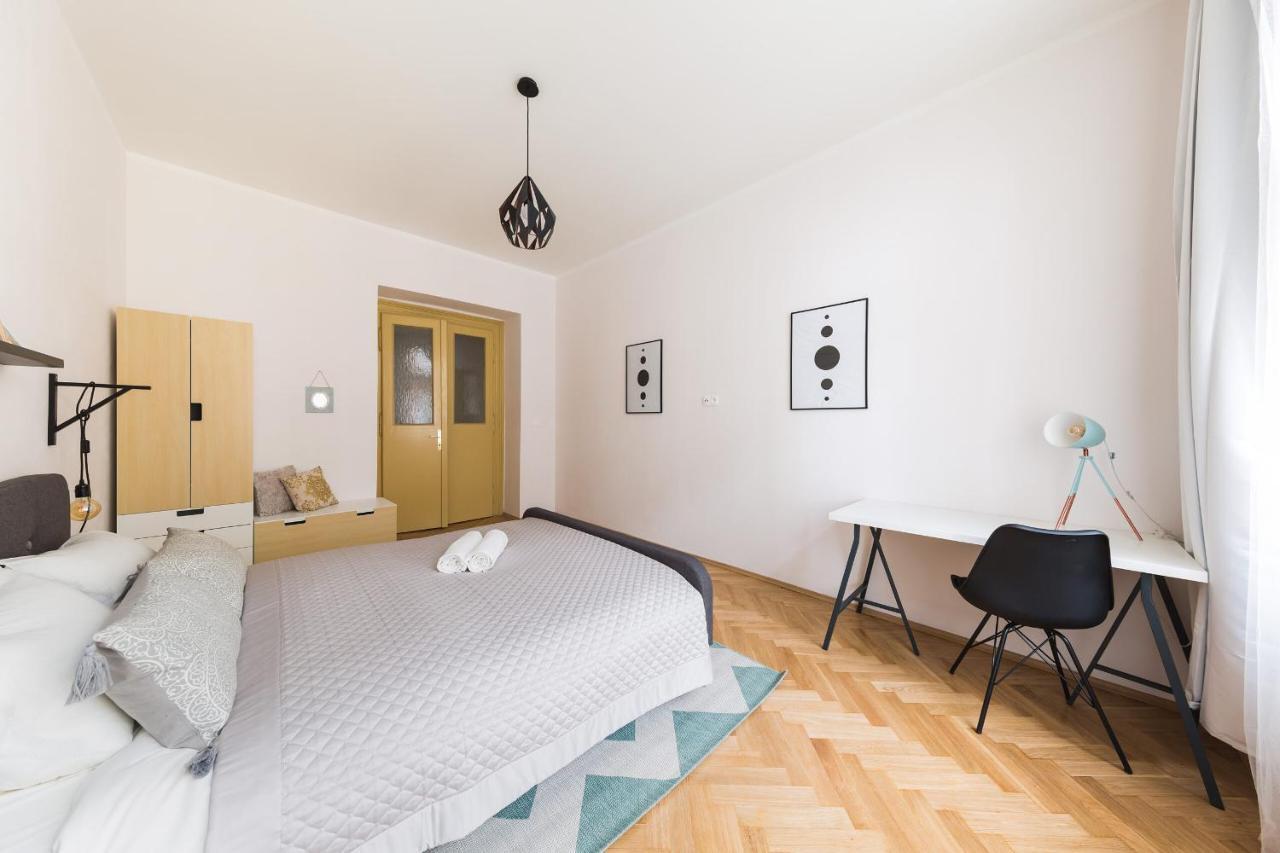 Boheme Apartment Prague Three Luaran gambar