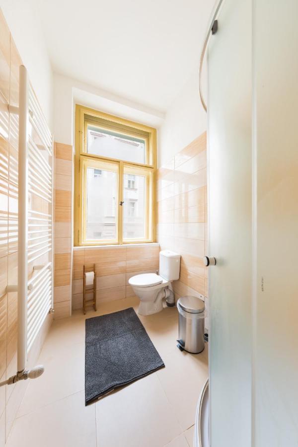 Boheme Apartment Prague Three Luaran gambar