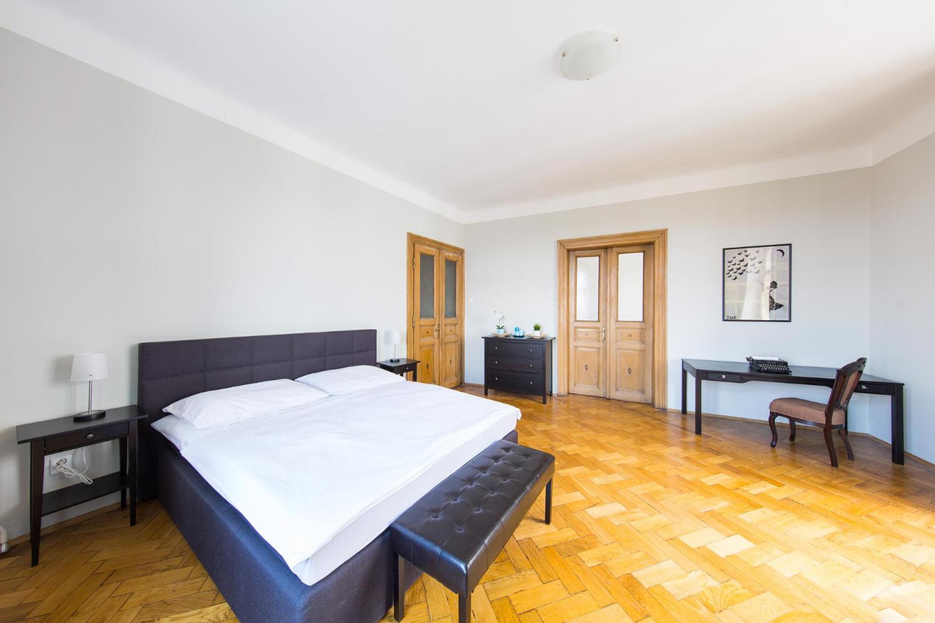 Boheme Apartment Prague Three Luaran gambar