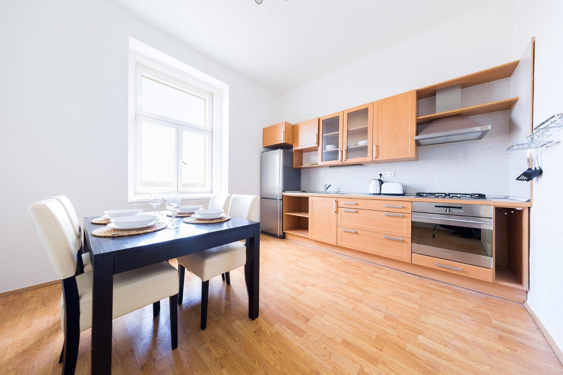Boheme Apartment Prague Three Luaran gambar